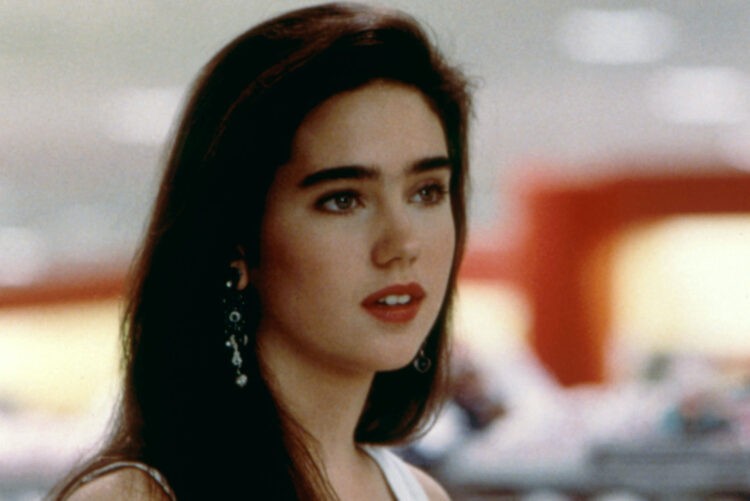 Jennifer Connelly S Provocative Poster And Other Career Opportunities Secrets On The Movie S