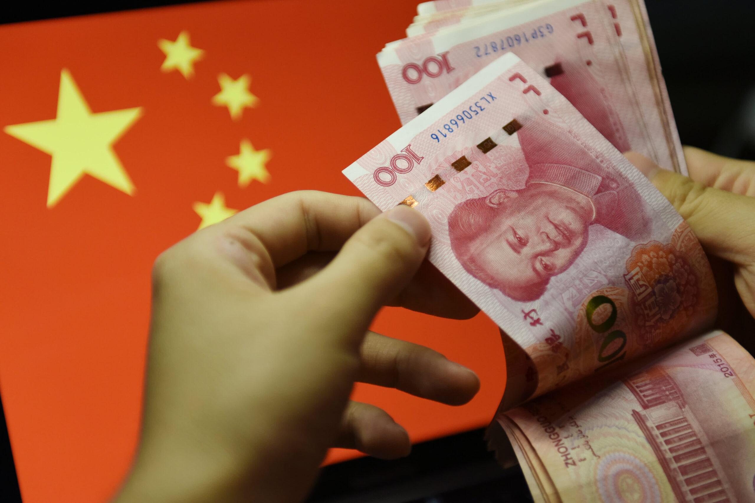 As Debt Defaults Rise China s Government Bonds Might Be A Safer Bet 