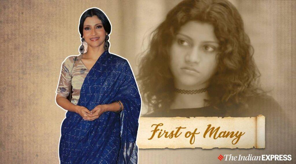 First of Many: Konkona Sen Sharma revisits Ek Je Aachhe Kanya