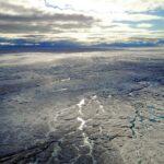 Microscopic life is melting Greenland's ice sheet
