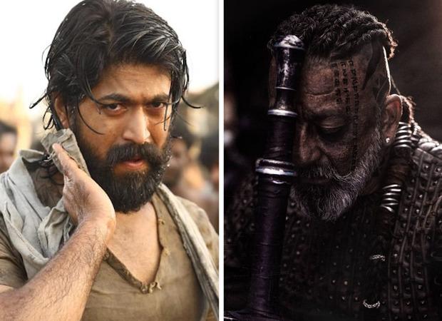 Yash and Sanjay Dutt shoot deadly climax of KGF – Chapter 2 in ...