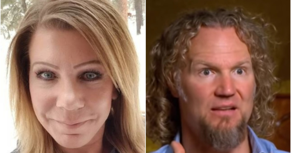 Are 'Sister Wives' Stars Meri and Kody Brown Still Together? The Truth