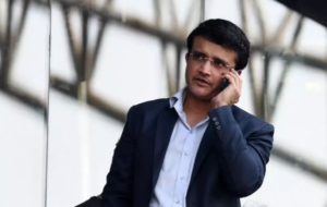 BCCI President Sourav Ganguly Hospitalised After Complains ...