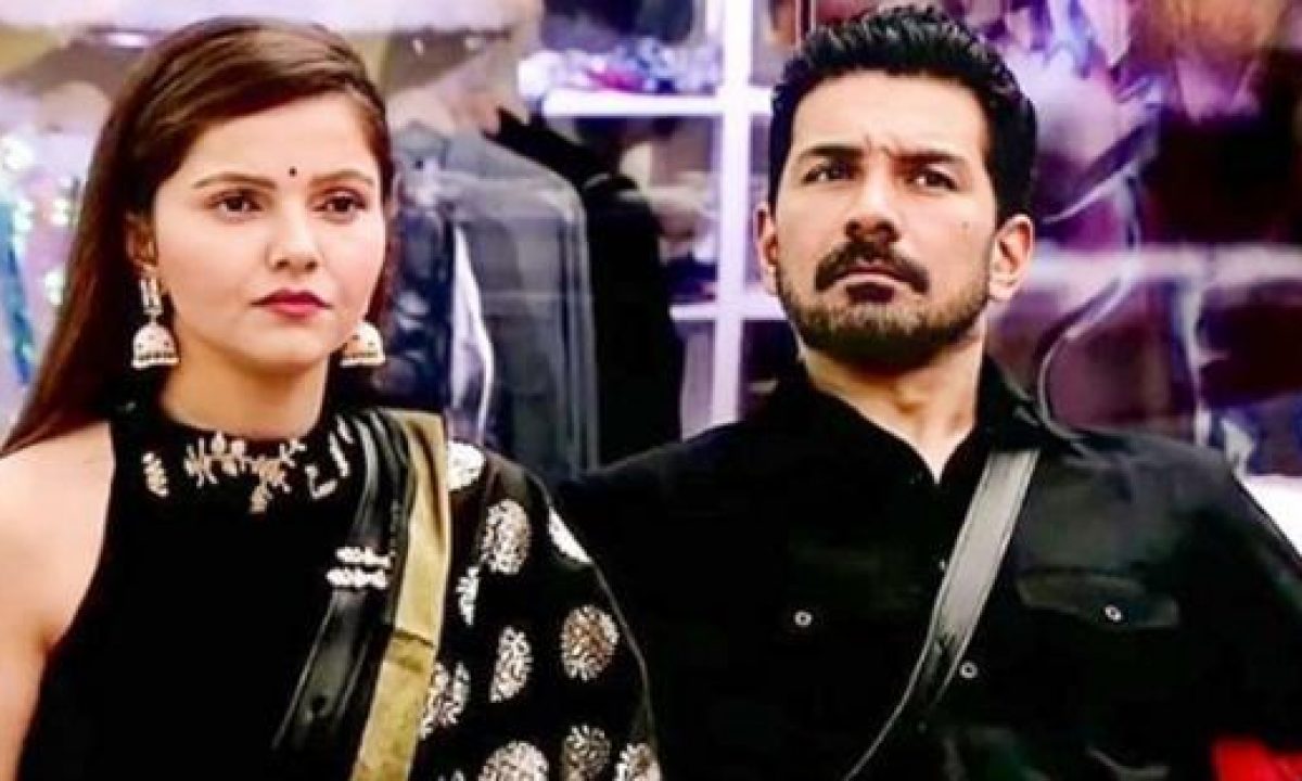 Bigg Boss 14 Abhinav Shukla Is Asked If He Ll Part Ways With Rubina After The Show Here S What He Has To Say Pressboltnews