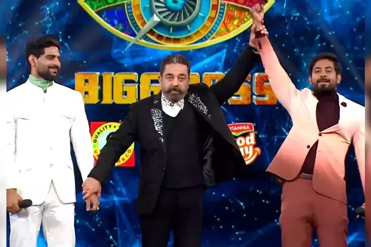 Bigg Boss Winner Aari Arjunans Total Prize Money And Salary 