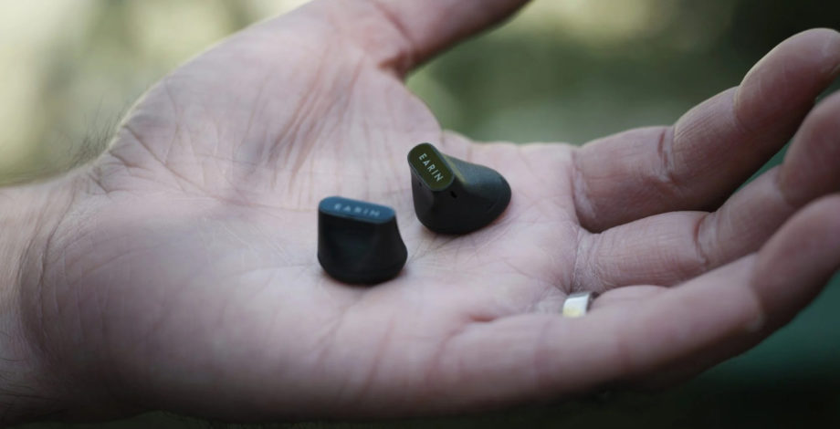 independent true wireless earbuds