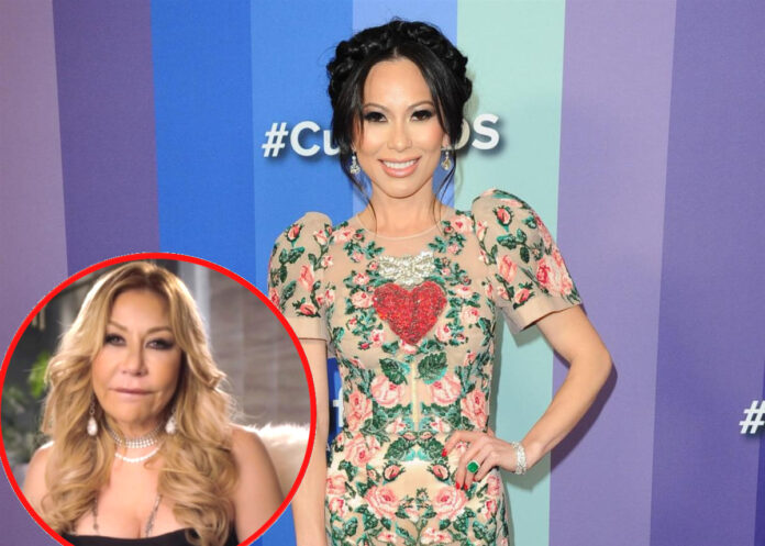 Brandi Glanville: Why Christine Chiu Didn't Join RHOBH, Reacts to Erika ...