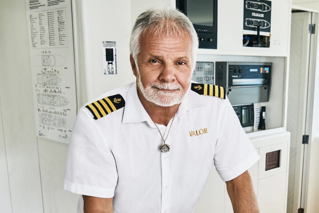 Captain Lee Shares Biggest Tip From Below Deck as He Dishes on "Worst