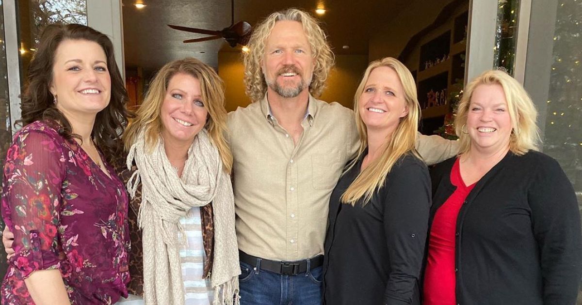 Check Out How the 'Sister Wives' Family Tree Has Grown - PressboltNews