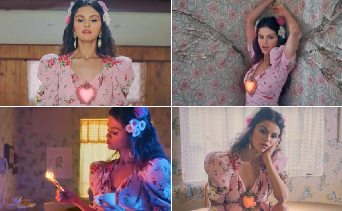 Hispanic Pussy Selena Gomez - De Una Vez Music Video: Selena Gomez Says She Does Not Regret The Past;  Justin Bieber, The Weekend - Are You Listening? | PressboltNews