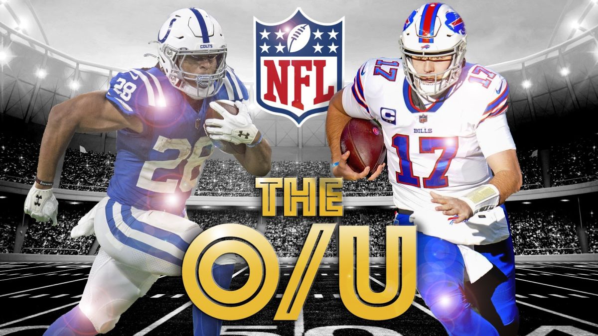 Deadspin NFL Over/Under Bet of the Week An old, cold Buffalo playoff