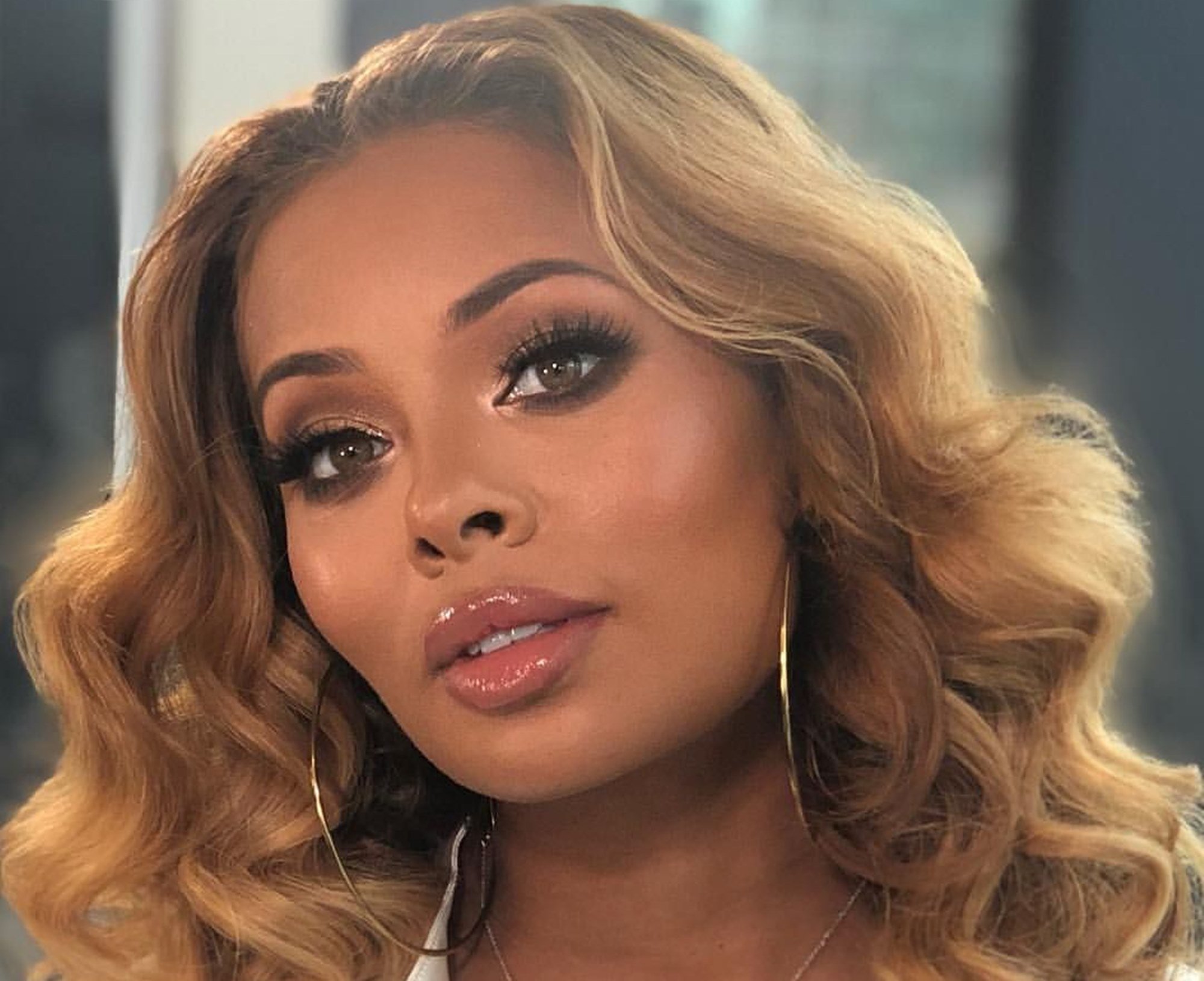 Eva Marcille Celebrates The Inauguration Day See The Video She Shared Pressboltnews