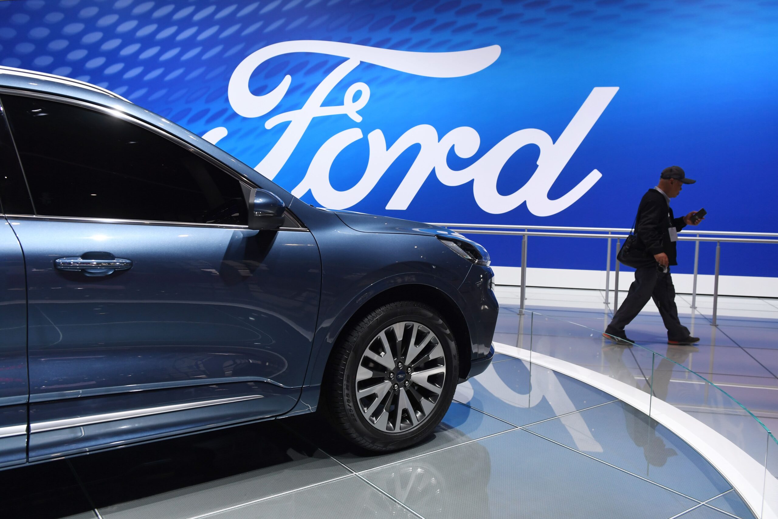 Ford To Spend 610 Million To Recall 3 Million Vehicles Due To