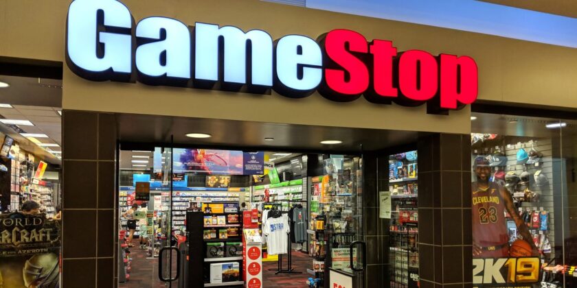 GameStop Rallied 400 Last Week And Two More Numbers To Know