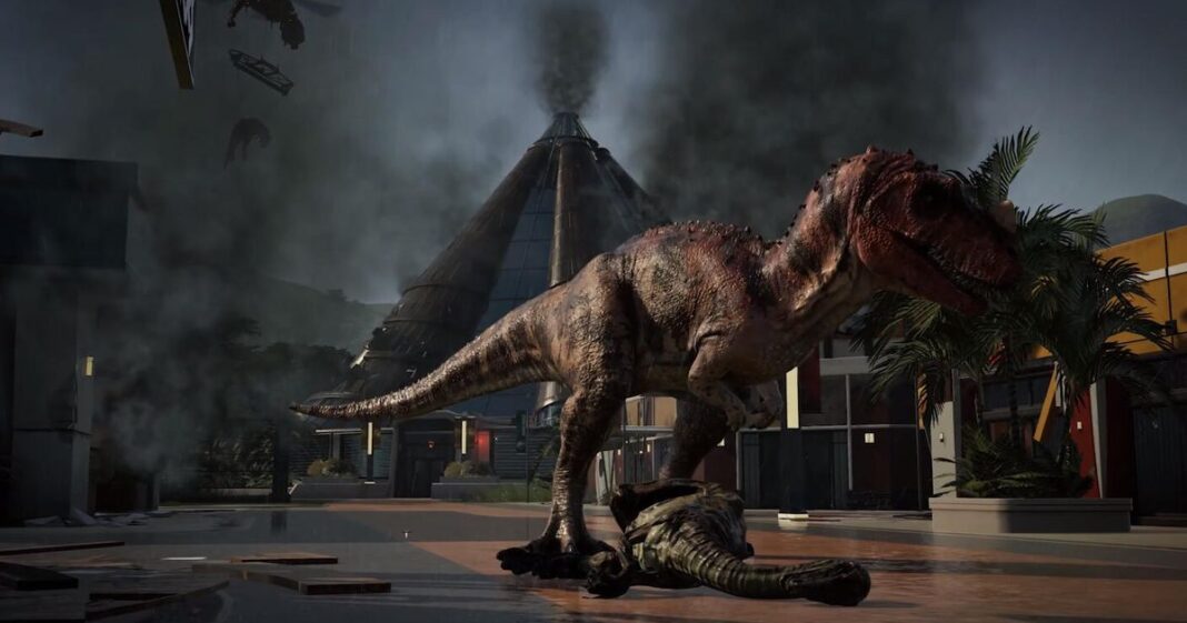 free Jurassic World: Dominion for iphone instal