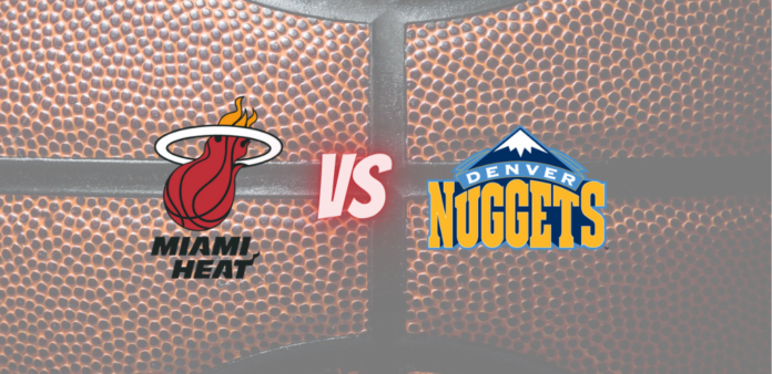 Heat vs Nuggets LIVE: Miami Heat vs Denver Nuggets-Jan 28- NBA LIVE