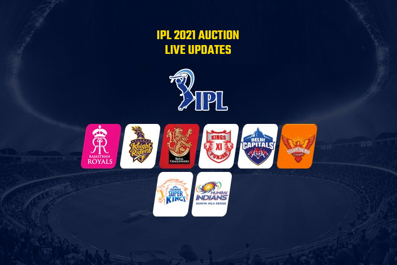 Ipl 2021 Auction Players List - Ipl 2021 Auction Updates ...
