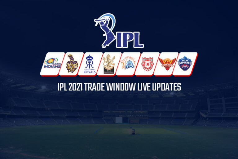 IPL 2021 Trade Window Live Updates: IPL 2021 Auction date ...