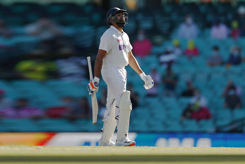 india vs australia 3rd test 2021 scorecard