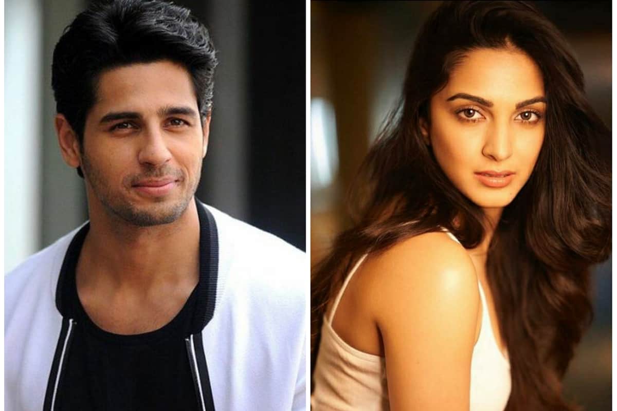 Kiara Advani & Sidharth Malhotra holidaying together in Maldives