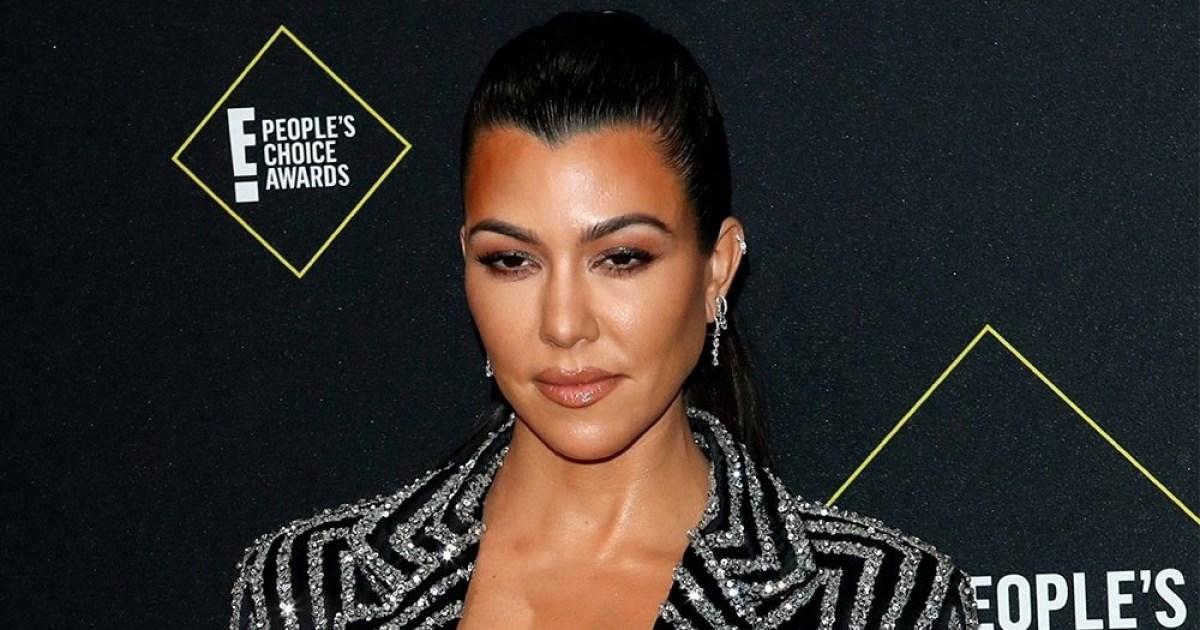 Kourtney Kardashian Tells Friend to 'Get Me Pregnant ...