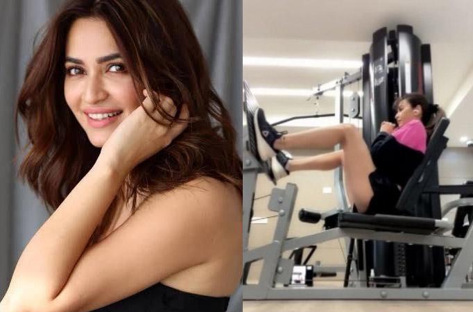 Kriti Kharbanda Getting Back To The Grind Post Malaria Wasnt Easy Pressboltnews