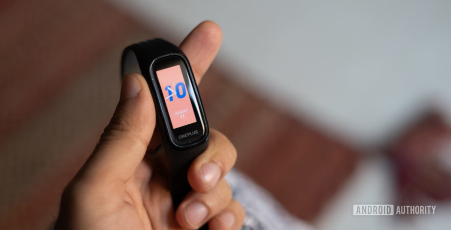 xiaomi mi band 5 android