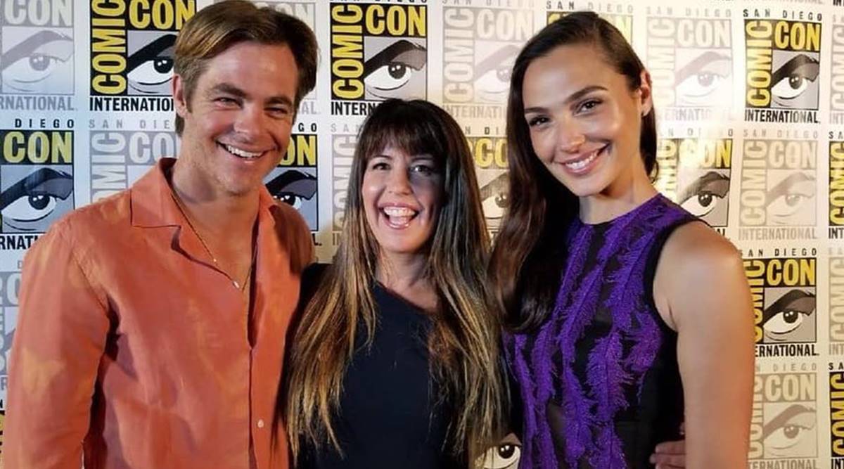 Patty Jenkins Is An Incredible Storyteller Wonder Woman 1984 Actor Chris Pine Pressboltnews