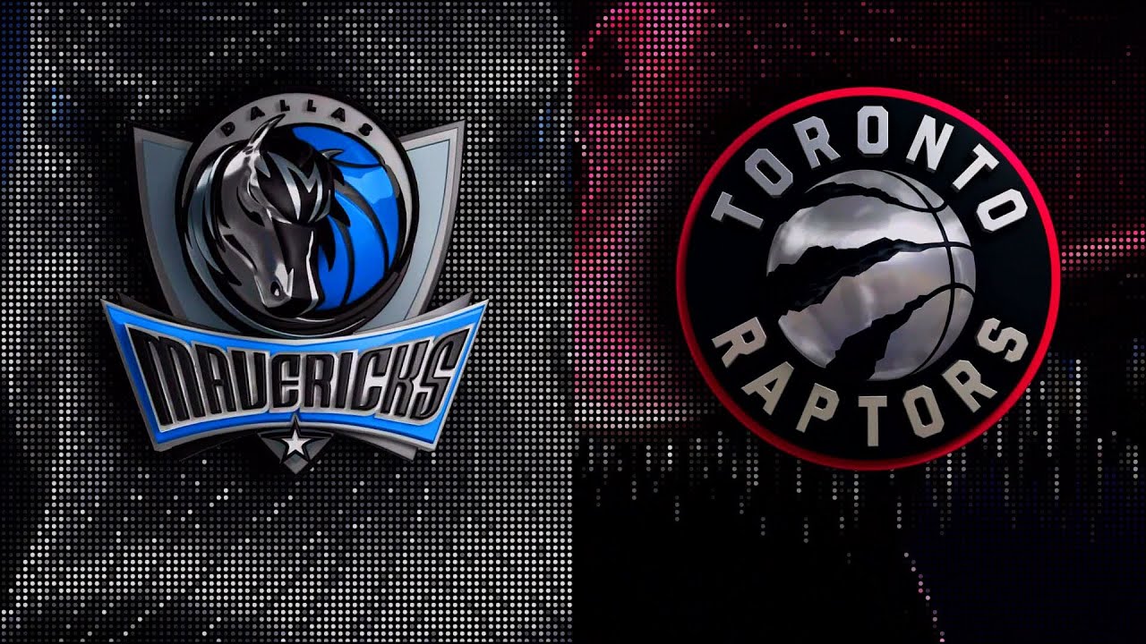 Raptors vs Mavericks LIVE Toronto Raptors vs Dallas Mavericks Jan 19