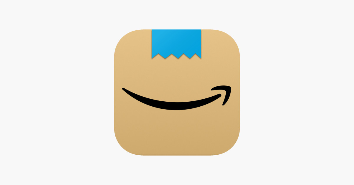 Rejoice! Amazon’s new app icon isn’t just a logo in a white box ...