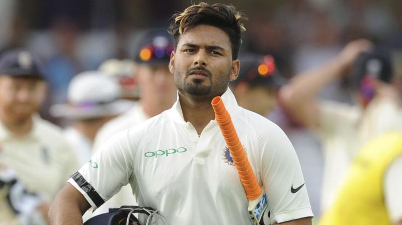 Rishabh Pant Goes Past Syed Kirmani With Most Runs In Australia As An ...