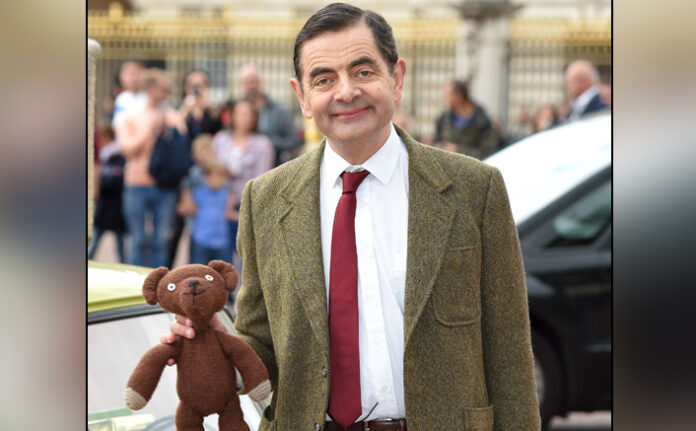 mr bean zazu