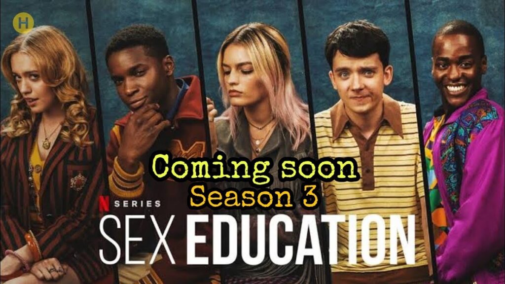 Sex Education Season 3 Release Date And All Details Crossover 99 5552
