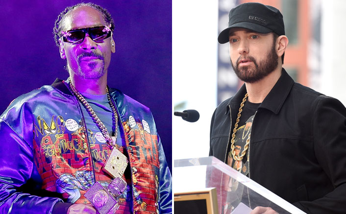 Snoop Dogg Reacts To Eminem's Diss: 
