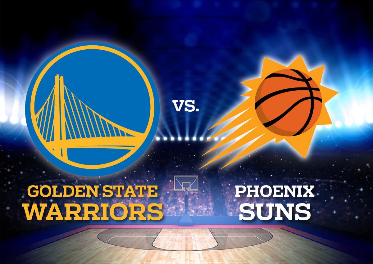 Suns vs Warriors LIVE: Phoenix Suns vs Golden State Warriors-Jan 29