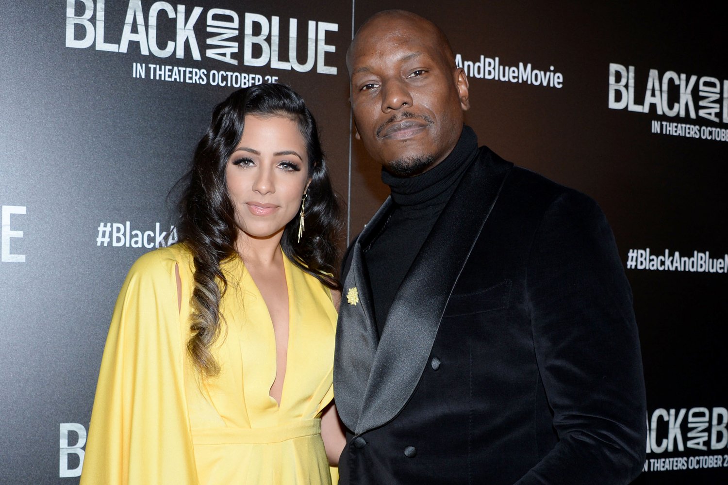 Tyrese Has A Message For Estranged Wife Samantha Gibson See What He