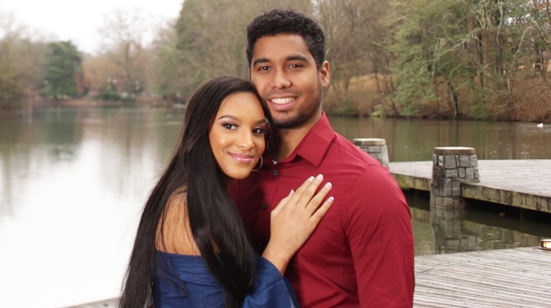 90 Day Fiance's Pedro Shares Rare Photo With Wife Chantel on Her