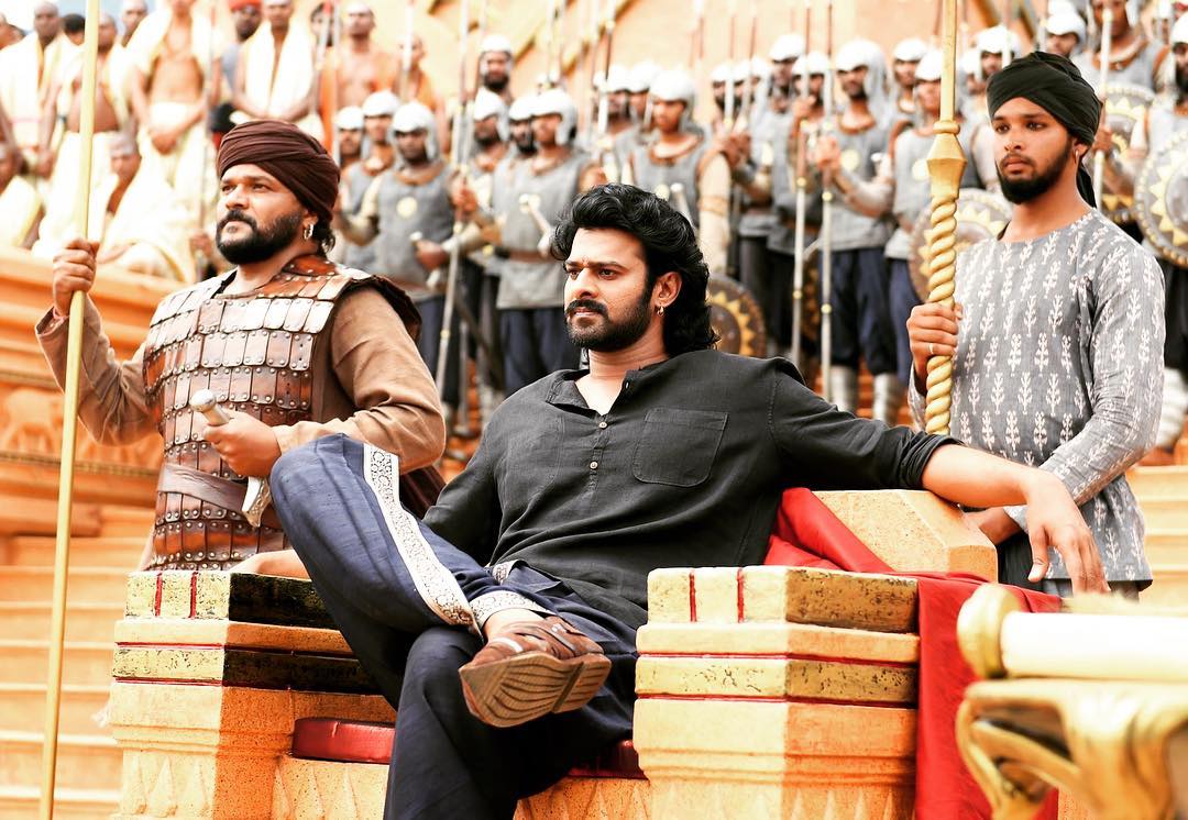 A Throwback Comment From SS Rajamouli On Pan India Star Prabhas Stands 