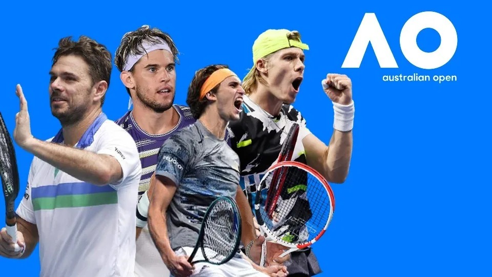 parti hvordan man bruger Pol Aus Open 2021 women's singles results Day 1: Thiem, Zverev, Wawrinka and  Raonic advance to round 2; check full list of winners here | PressboltNews