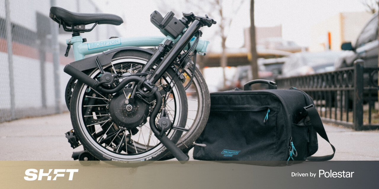 brompton electric review 2020
