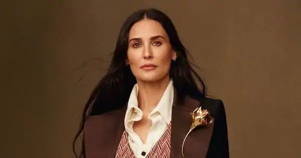 600px x 315px - Demi Moore OPENS up on posing nude while being 7 months pregnant in 1991;  says, 'I understand the impact it had' | Bollywood Life - PressboltNews