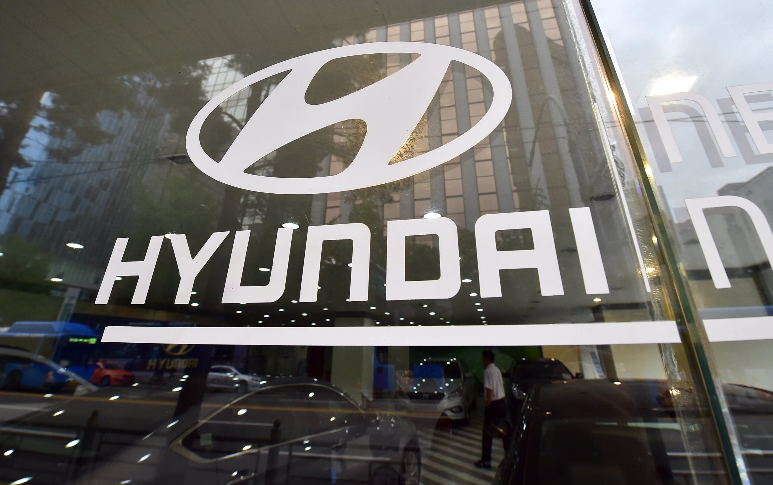 Hyundai Motor Company Корея