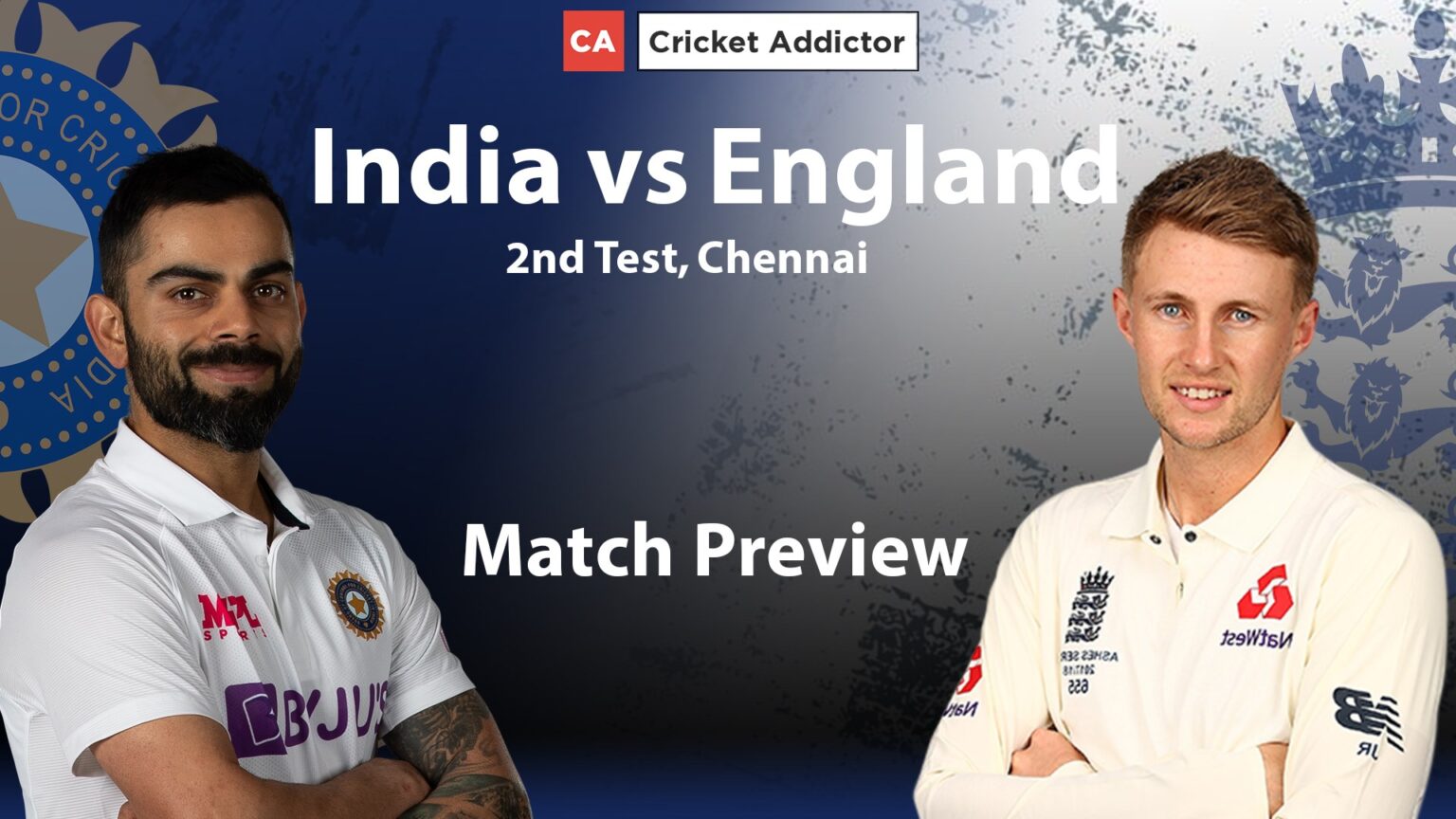 India vs England 2021, 2nd Test: Match Preview And ...