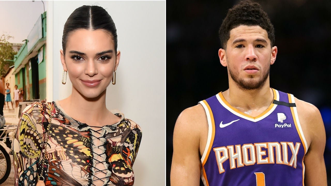 KUWTK: Kendall Jenner Makes Romance With Devin Booker Instagram ...