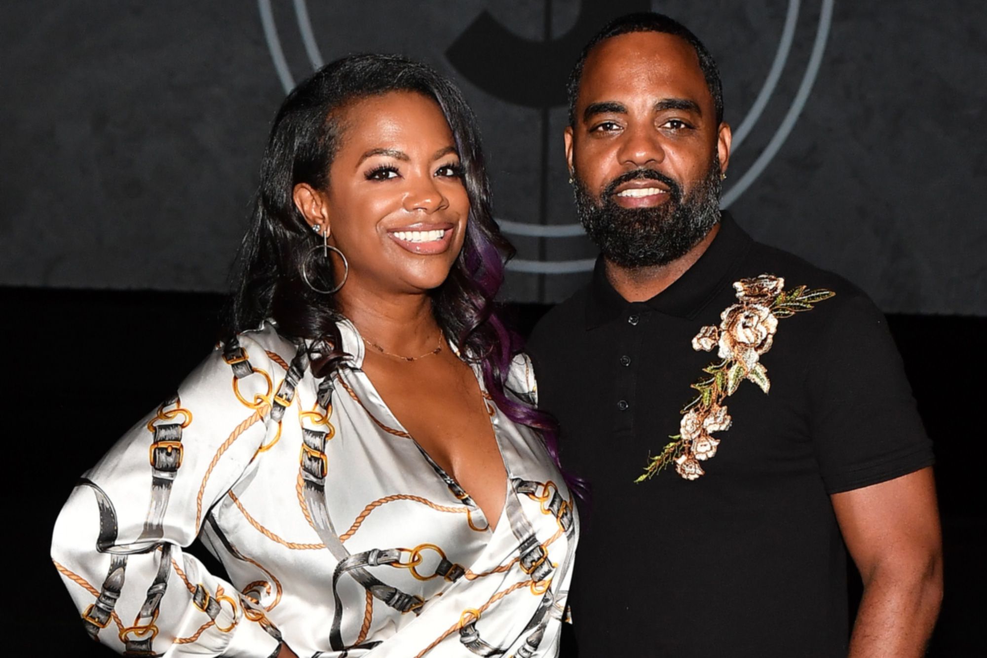 Kandi Burruss Celebrates Love Together With Todd Tucker Check Out Their Photo Pressboltnews