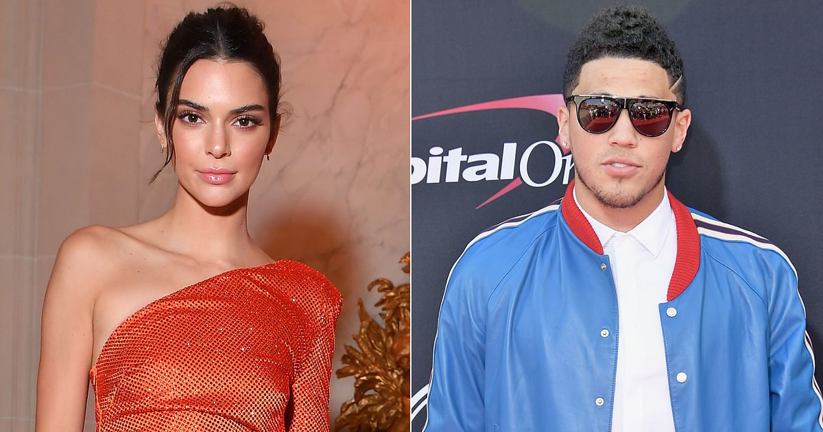 Kendall Jenner Gives The Perfect Valentine S Day Gift To Fans As She Goes Instagram Official With Devin Booker See Pic Pressboltnews