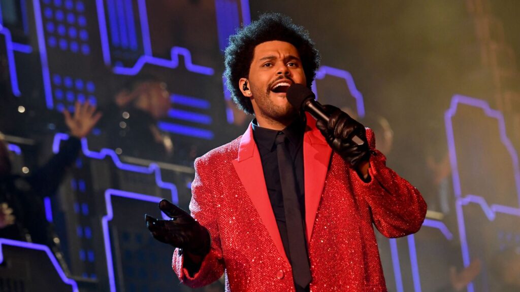 Ladies And Gentlemen, The Weeknd : PressboltNews