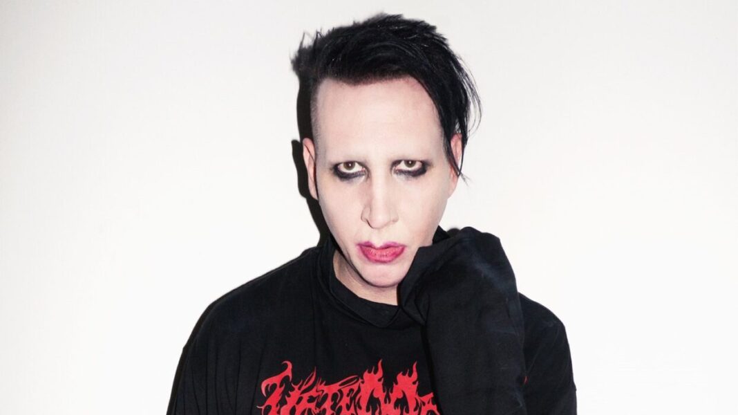 Marilyn Manson Loses Role On Horror Series Creepshow Following The Allegations Against Him ...