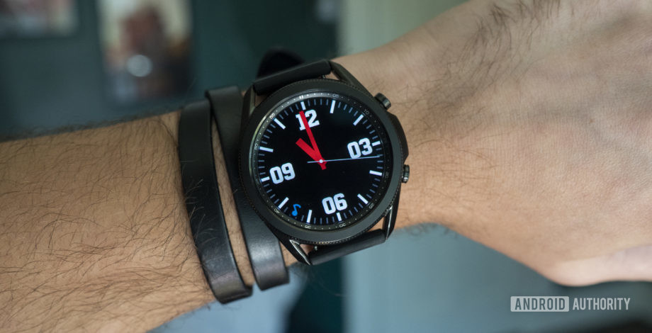 galaxy watch new model 2021