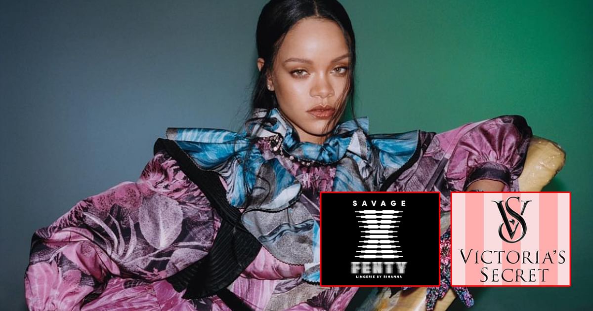 Rihanna S Savage X Fenty Vs Victoria Secret Is On After Fenty Shuts Down With 1 Billion Valuation Singer Aims At Building The Biggest Lingerie Empire Pressboltnews